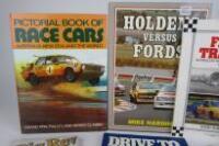 MOTORSPORT: Nine motorsport related books - 2