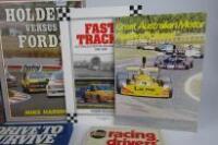 MOTORSPORT: Nine motorsport related books - 3