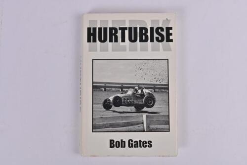 HURTUBISE: 'HURTUBISE' hardcover book by Bob Gates