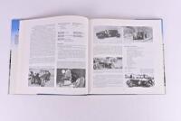 BUGATTI: 'BUGATTIS IN AUSTRALASIA' hardcover book by Bob King - 2
