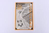 LONGFORD: 'LONGFORD - Fast Track Back' softcover book. Authored and Signed by Barry Green