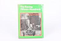 VOITURETTE RACING: 'The Racing Fifteen-Hundreds - A history of voiturette racing from 1931 to 1940' hardcover book by David Venables