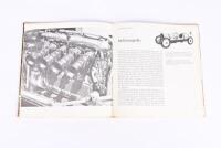 GRAND PRIX: 'HISTORIC MOTOR RACING' hardcover book by Anthony Pritchard. Circa 1969 - 3