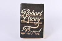 FORD: 'FORD' hardcover book by Robert Lacey