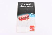 CALDER PARK: A Sunday, June 1, 1986 CALDER PARK COCA-COLA CUP, DUNLOP CUP, YOKOHAMA SUPER CHALLENGE' Official Programme - 3