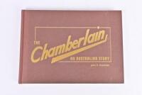 CHAMBERLAIN: 'THE CHAMBERLAIN' hardcover book by John V.Hazelden