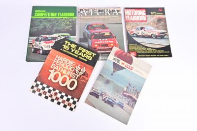 Part II - The Motoring Memorabilia Auction - Featuring the Collection