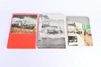 AUSTRALIAN MOTOR RACING: Three hardcover book detailing Australian motor sport. 'Motor Racing - THE AUSTRALIAN WAY' - 2