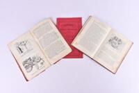 VINCENT: Three publications relating to VINCENT. Original 'VINCENT Rider's Handbook For The SERIES "B" and "C" - BLACK LIGHTNING, BLACK SHADOW, STANDARD RAPIDE, COMET, METEOR' - 2