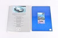 AUSTRALIAN RACING: Two hardcover book detailing Australian motor sport by Bill Tuckey. 2004 'THE SOUND AND THE FURY' - 2
