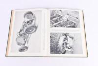 GRAND PRIX: 'THE GRAND PRIX CAR - Volume Two' hardcover book by Laurence Pomeroy - 2