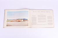 GENERAL MOTORS: An interesting book by General Motors Corporation - 'PLANNING Automobile Dealer Properties'. Circa 1948 - 2