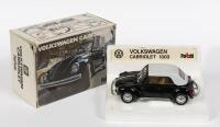 VOLKSWAGEN: A Polistil VOLKSWAGEN CABRIOLET 1303 (S.15)