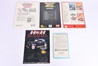 AMERICAN ENGINES: A group of publications detailing American engines. 'CHEVROLET SMALL-BLOCK V-8 - PISTONS, RODS & CRANKSHAFTS' softcover book by David Vizard - 2