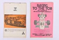 SURFERS PARADISE: Two Surfers Paradise Official Programmes. 1967 'XI TH AUST.TOURIST TROPHY - Surfers Paradise INTERNATIONAL MOTOR CIRCUIT, SUN.MAY 21st' Official Programme - 2