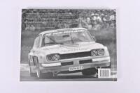 FAHEY: 'PAUL FAHEY - A CELEBRATION OF A KIWI MOTORSPORT LEGEND' hardcover book - 2