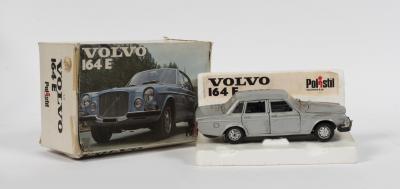 VOLVO: A 1:25 scale POLISTIL VOLVO 164 E (S.20)