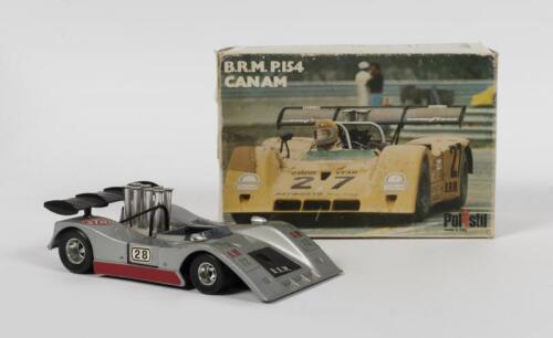 BRM: A Polistil 1:25 scale B.R.M. P.154 CAN AM (POLITOYS S.11)