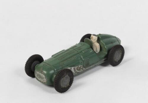 MICRO MODELS: An original Micro Models Talbot-Lago (GB/12). Green