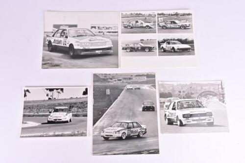 A.T.T.C/BROCK: A group of Australian Touring Car and Peter Brock Holden Touring Cars. Peter Brock Holden pictures
