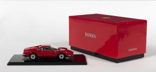 FERRARI: A Ferrari Dino 246 gt by Kyosho