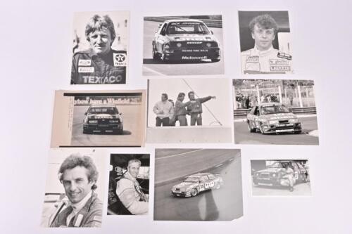 FORD/RS 500: A collection of original Ford RS 500 related photographs and pictures
