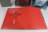 HOLDEN: Five Holden and driver related books (with 15+ signatures) - 3
