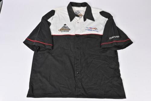 AUSTRALIAN GRAND PRIX: A '2002 FOSTER'S AUSTRALIAN GRAND PRIX TATTERSALL'S Historic GARAGE' shirt
