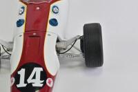 AAR: A 1:18 scale by Carousel 1 AAR Eagle #14 Lloyd Ruby ' Bardhal Eagle' - 1966 Indianapolis 500 Limited Edition with COA (SALEROOM NOTICE - 4