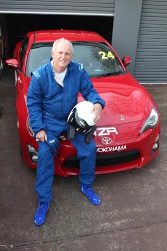 Award-winning motorsport writer and author David Hassall has accumulated an enormous library and model car collection....(Click to read more)