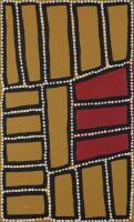 WALALA TJAPALTJARRI (BORN 1970), Tingarri, synthetic polymer paint on linen, 76 x 46cm
