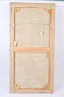 CHARLIE TJAPANGATI (BORN CIRCA 1949), Yutungutjarra (Untitled), Synthetic polymer paint on Belgian linen, 122 x 61cm - 2