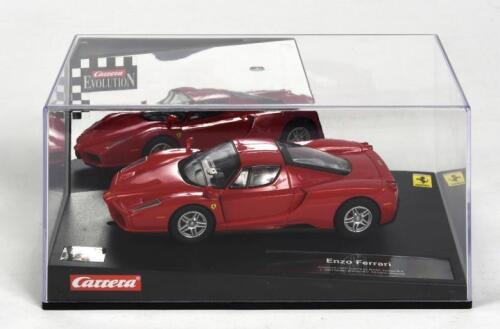 FERRARI: A New Old Stock (NOS) 1:32 scale Carrera 'Evolution' Enzo Ferrari slot car