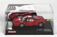 FERRARI: A New Old Stock (NOS) 1:32 scale Carrera 'Evolution' Enzo Ferrari slot car