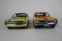 HOLDEN: Two 1:18 &nbsp;scale models of racing GTS Monaro&rsquo;s&nbsp; - 3