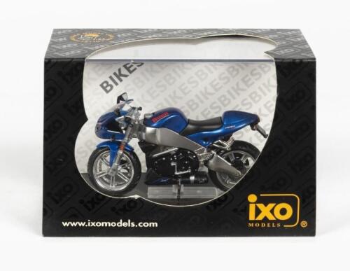 BUELL: A NOS 1:24 scale IXO Buell Firebolt SB9R