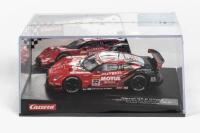 NISSAN: A NOS 1:32 scale Carrera 'Evolution' Nissan GT-R GT500 slot car, Nismo, Motul Autech GT-R #22