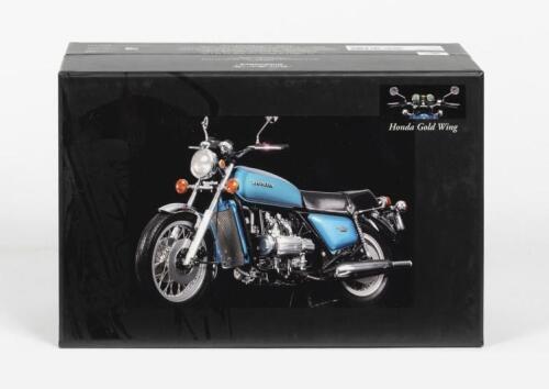 HONDA: A NOS 1:12 scale Minichamps 'Classic Bike Series' Honda Gold Wing