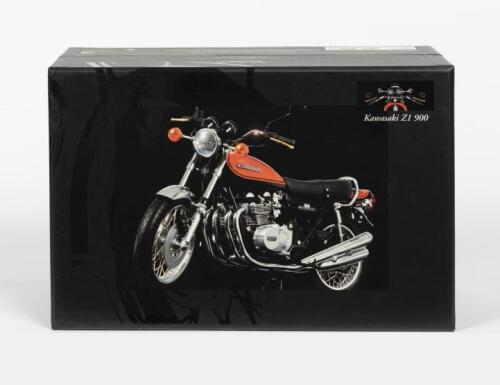 KAWASAKI: A NOS 1:12 scale Minichamps 'Classic Bike Series' Kawasaki Z1 900