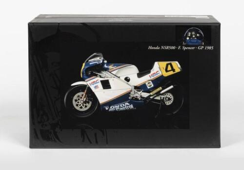 HONDA: A NOS 1:2 scale Minichamps 'Classic Bike Series' Honda NSR500 #4 F.Spencer - GP 1985