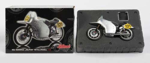 NSU: A NOS 1:10 scale Schuco NSU Rennmax 'Delphin' #121