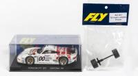 PORSCHE: A NOS 1:32 scale FLY Porsche 911 'Daytona 98' slot car
