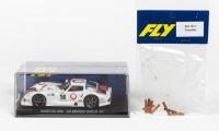 MARCOS: A NOS 1:32 scale FLY Marcos 600 'LM Brands Hatch 97' #56 slot car