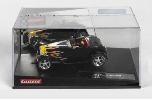 FORD: A NOS 1:32 scale Carrera 'Evolution' 1932 HOTROD classic slot car