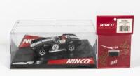 COBRA: A NOS 1:32 scale Ninco AC Cobra #51 slot car