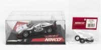 MERCEDES: A NOS 1:32 scale Ninco Mercedes CLK DTM #3 slot car