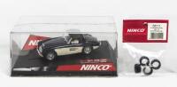AUSTIN: A NOS 1:32scale Ninco Austin Healey MKII #00 slot car