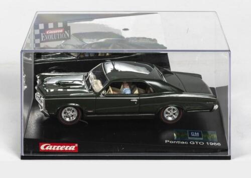 Voiture Slot Racing Pontiac GTO 1/32 Carrera - Neuve