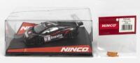 LAMBORGHINI: A NOS 1:32 scale Ninco Lamborghini Gallardo 'ASP Rally08' #2 slot car