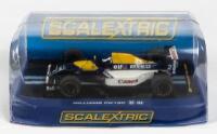 WILLIAMS: A NOS 1:32 scale ScaleXtric Williams FW15C #2 slot car